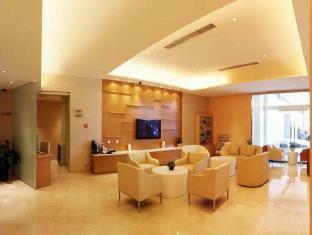 Motel Shijiazhuang East Zhongshan Road Taylor Centre Exterior foto